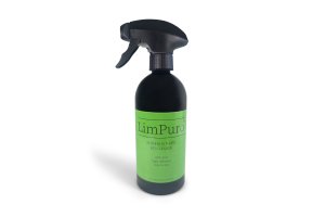 LIMPURO® čistič vodních dýmek Orange Shisha Cleaner, sprej 500 ml