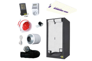 Sunpro kit SUNBOARD 320W, 2,5 umol/J - Probox Ecopro 100x100x200cm