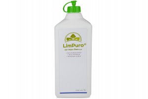 LIMPURO® Bong Cleaner Concentrate, 1L