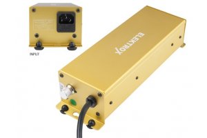 Elektronický předřadník Elektrox 400W, 230V, IEC konektor, ve slevě