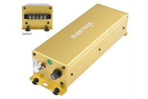 Elektronický předřadník Elektrox 400W, 230V, svorkovnice, z výstavky