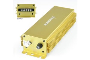 Elektronický předřadník Elektrox 600W, 230V, bez IEC konektoru, ve slevě