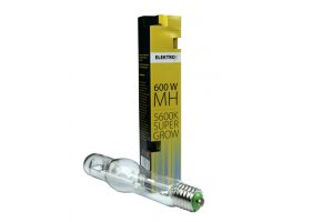 Výbojka Elektrox Super Grow 600W MH