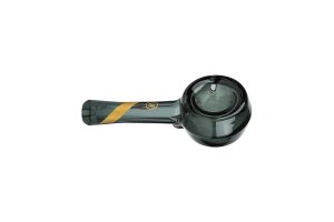 Dýmka Marley Natural Spoon Pipe z kouřového černého skla