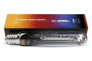 Výbojka GIB Lighting Flower Spectrum PRO HPS 150W