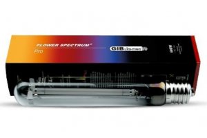 Výbojka GIB Lighting Flower Spectrum PRO 600W HPS