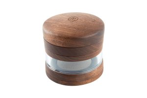 Dřevěná čtyřdílná drtička Marley Natural Large Wood Grinder