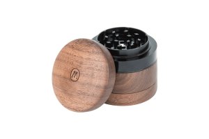 Dřevěná čtyřdílná drtička Marley Natural Small Wood Grinder