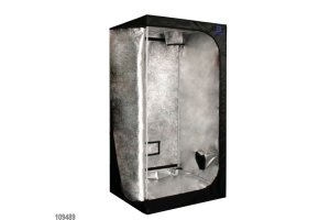 Diamond Box Silver SL100, 100x100x200cm