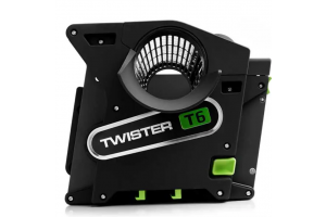 Twister T6, tumbler DRY - rotující válec pro suchou sklizeň