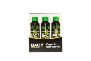 B.A.C. Organic Starter Kit Small