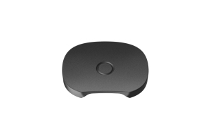 Náustek plochý k vaporizéru PAX FLOW, 2 ks, Onyx