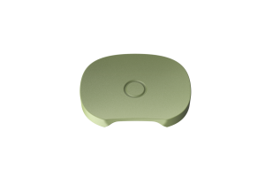 Náustek plochý k vaporizéru PAX FLOW, 2 ks, Greenstone