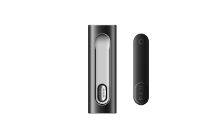 PAX FLOW Door Replacement - náhradní dvířka komory, Onyx