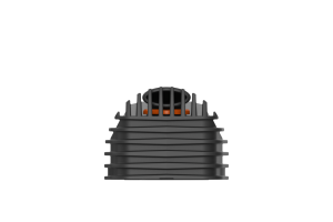 Chladicí jednotka pro vaporizér VEAZY, Alluring Black, 1 ks