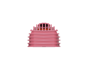 Chladicí jednotka pro vaporizér VEAZY, Charming Pink, 1 ks