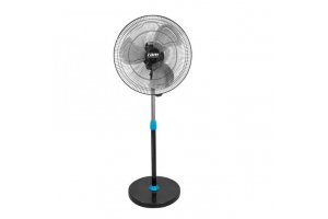 Stojanový ventilátor RAM Heavy Duty 45cm, 4 rychlosti