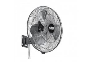 Nástěnný ventilátor RAM Heavy Duty Wall Fan 45cm