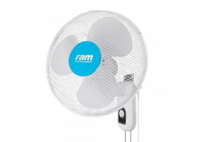 Nástěnný ventilátor RAM Wall Fann 40cm, 40W
