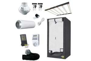 Sunpro kit HITTER 720W eco, 2,6 umol/J - Probox Ecopro 120x120x200cm