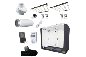 Sunpro kit HITTER 720W eco, 2,6 umol/J - Probox Ecopro 240x120x200cm