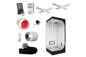 Agrolite LED430 120W KIT - Probox Ecopro 120x60x180cm