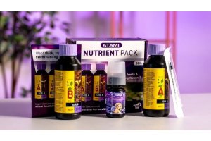 Atami Nutrient Pack Soil