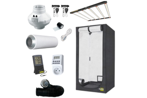 Sunpro kit HITTER 720W eco, 2,6 umol/J - Probox Ecopro 150x150x200cm