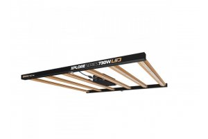 Dimlux LED Xplore 730W, 2.7 µmol/J, s předřadníkem