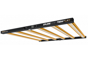Dimlux LED Xplore 730W, 3,0 µmol/J