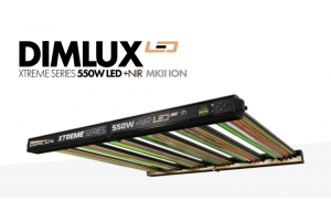 Dimlux LED Xtreme MKII series 550W +NIR,  3,4 µmol/J