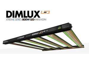 Dimlux LED Xtreme MKII series 800W,  3,45 µmol/J