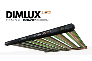 Dimlux LED Xtreme MKII series 1050W,  3,55 µmol/J