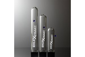EHLE-X-trakt M - skleněný extraktor, výška 30cm