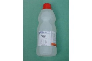 Peroxid vodíku 35% na čištění systémů - laboratorní