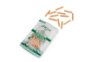 PURIZE® uhlíkové filtry - XTRA Slim Size, dlouhé, sáček 50 ks, spy