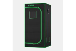 VIVOSUN Standard Grow Tent 60x60x120cm