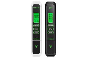 VIVOSUN Combo sada pH +EC metr