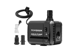 VIVOSUN Ponorné čerpadlo 210GPH (800L/h, 8W)