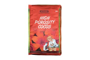 Atami High Porosity Cocos, 50L