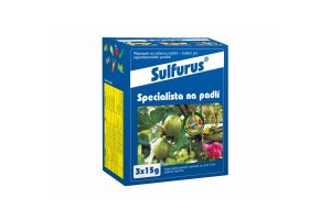 Fungicid SULFURUS 3x 15g