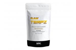 RAW Terpz 237,5g, NPK 0-0-22