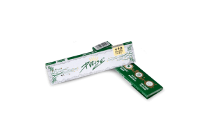 PURIZE® papírky King Size Slim, 42 ks v balení, nebělené