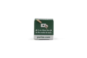 PURIZE® opravná sada First Aid Kit k zalepení balené cigarety, 1 ks