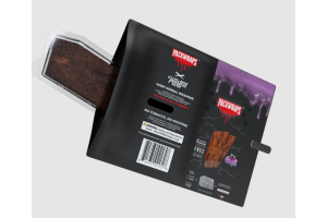 Packwraps + skleněná špička, Gushin Grape, 2 ks / bal.