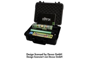 Sada pro extrakci Black Leaf Conrok Oil Extraction Kit