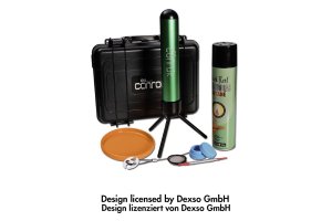 Sada pro extrakci Black Leaf Conrok Oil Extraction Kit