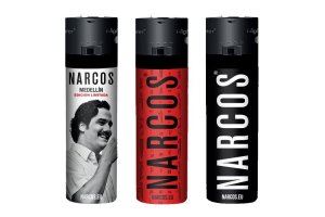 Zapalovač NARCOS, box 30ks