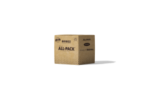 BioBizz All-Pack Indoor 250ml, celkový objem 1,5L
