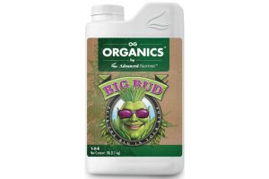 Advanced Nutrients OG Organics Big Bud 1 L